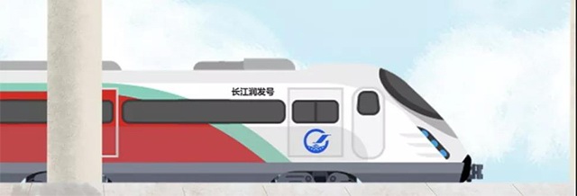 大红鹰dhy润发号专属列车